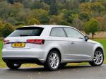 Audi A3 1.4T 2012 года (UK)